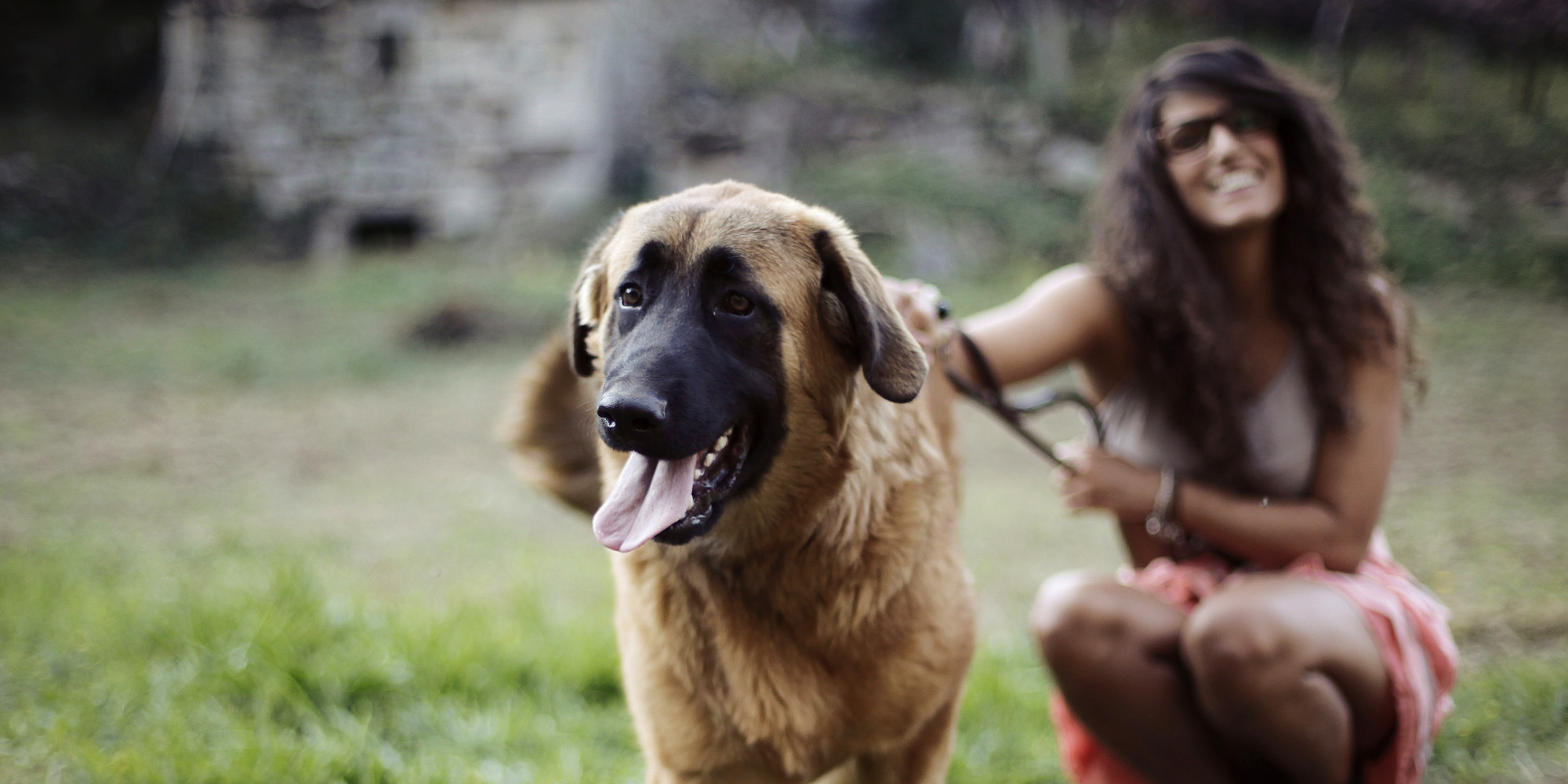 Girls Doing Dogs